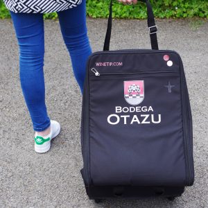 valise floquée