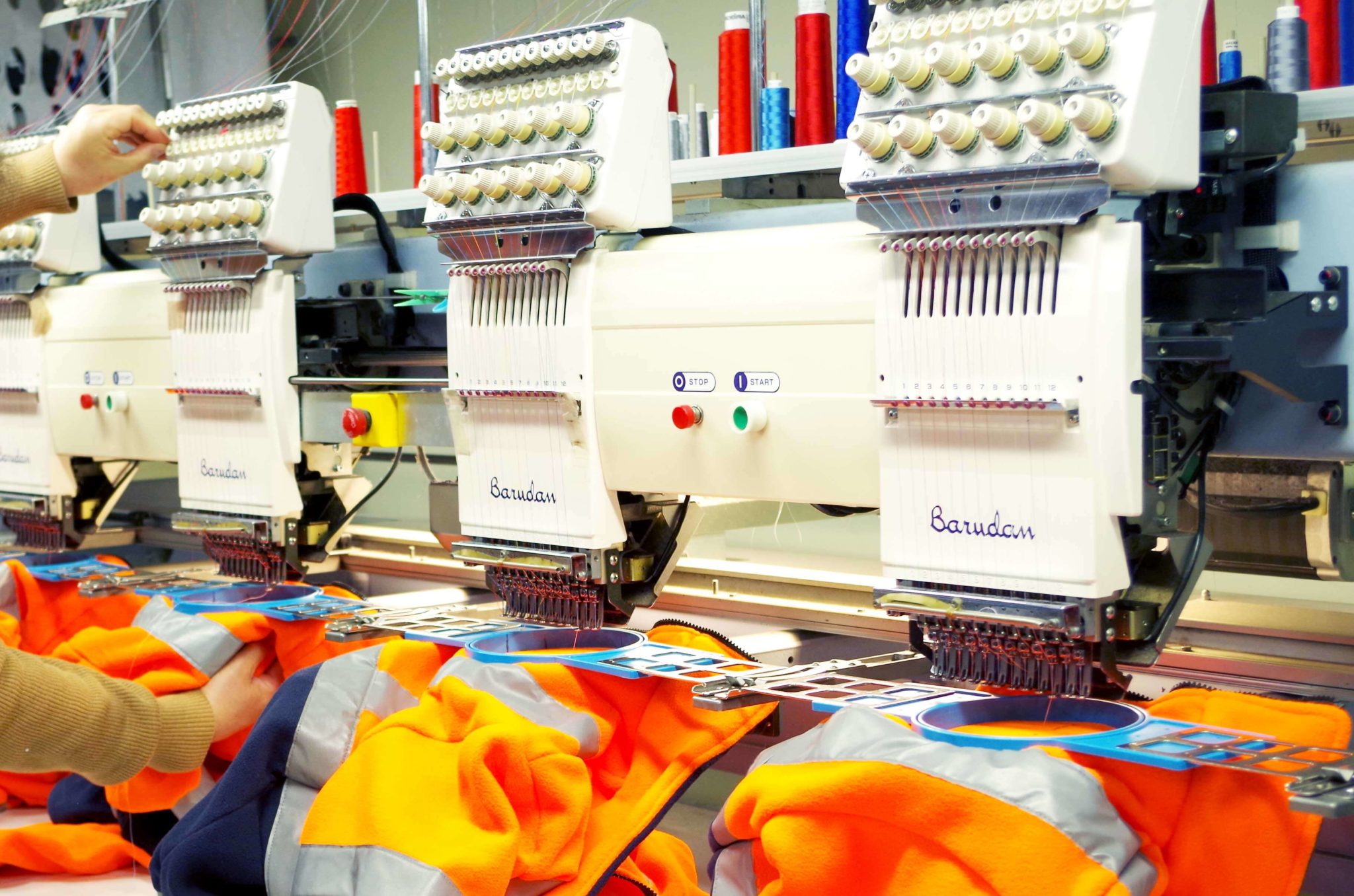 Broderie Flocage Marquage Gravure Troyes